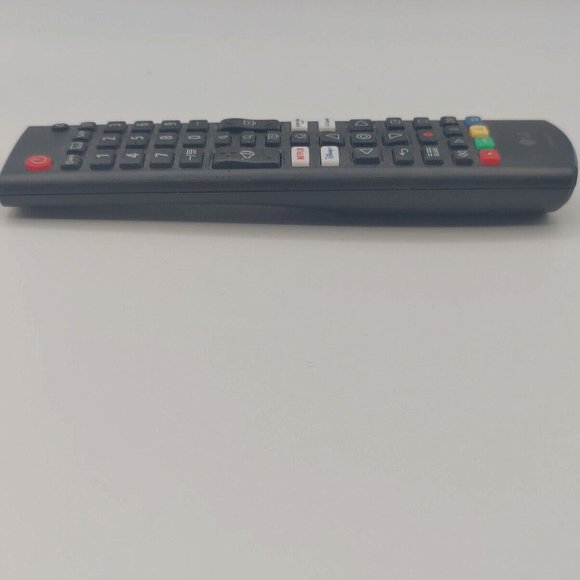 LG AKB76037601 Smart TV Remote Control - Picture 4 of 6